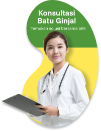 Konsultasi Batu Ginjal