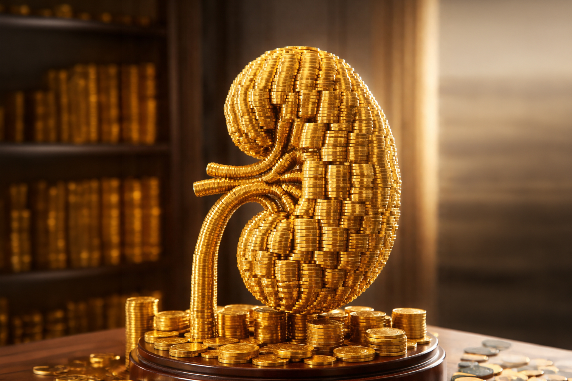 Saatnya Investasi Kesehatan Ginjalmu Sejak Dini